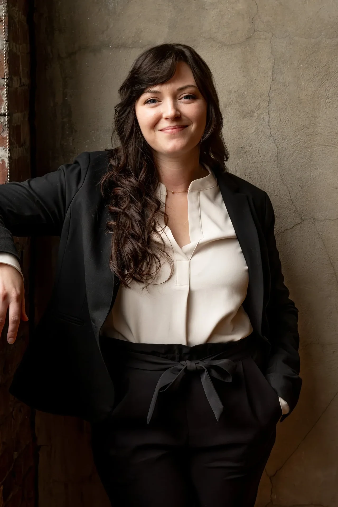 Autumn Zimmerman, Catering Event Coordinator, Actual Food Nashville
