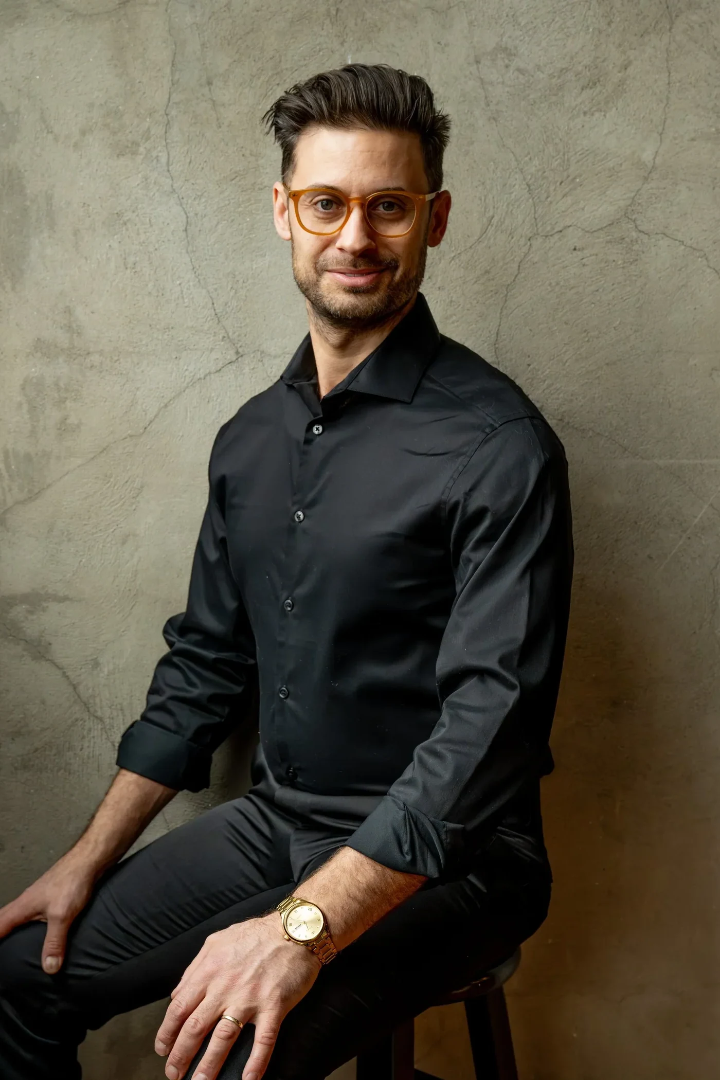 Dan Forberg, Owner + Founder, Actual Food Nashville