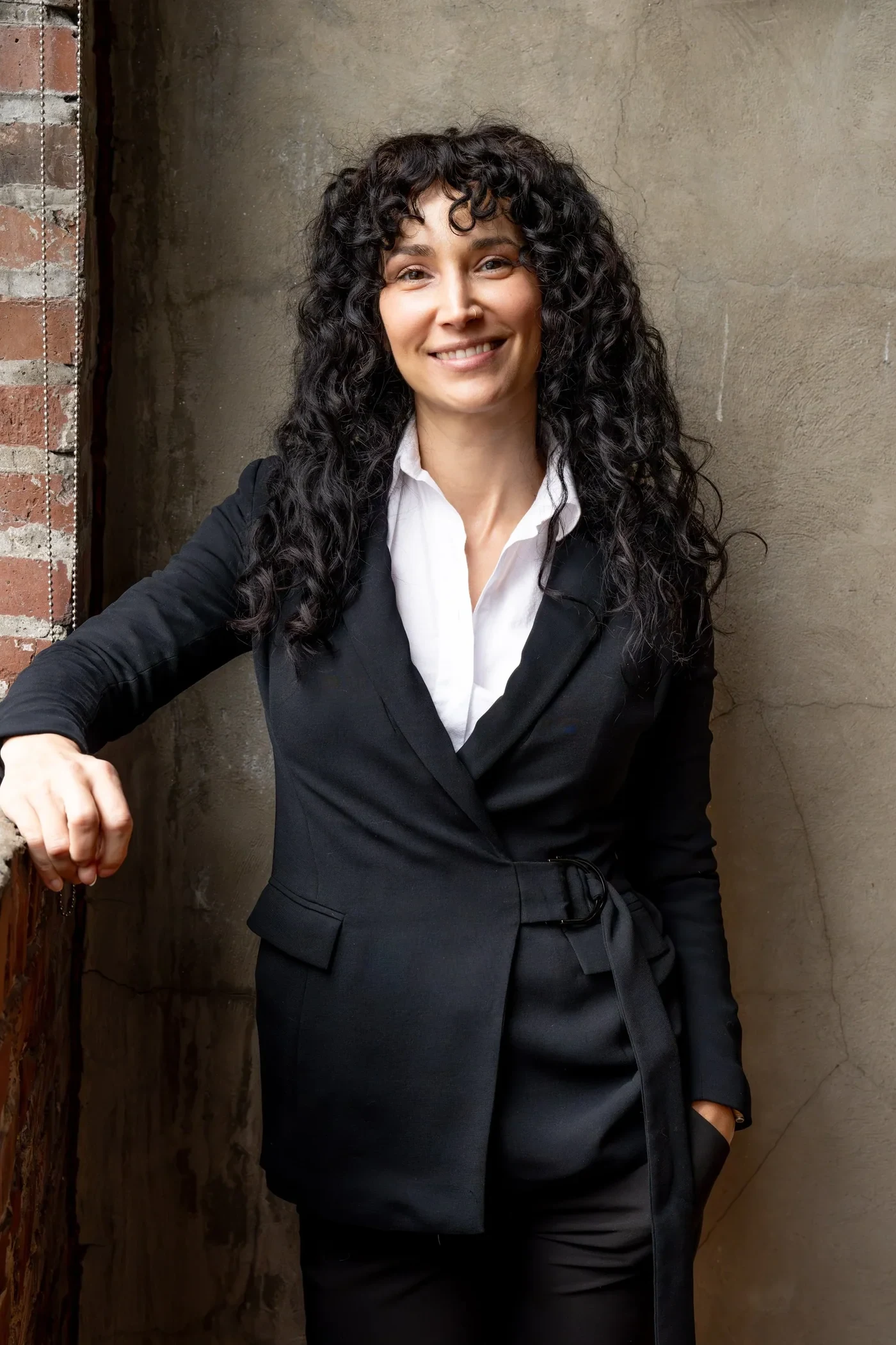 Lindsey Bradshaw, Event Manager + Co-Owner, Actual Food Nashville